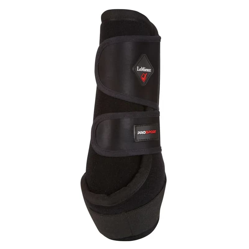 LeMieux ProSport Ultra Support Boots - Black