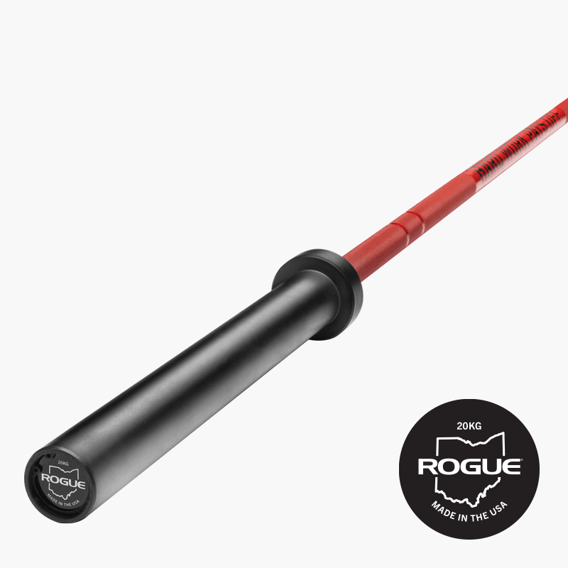 The Ohio Bar - Cerakote | Rogue Fitness
