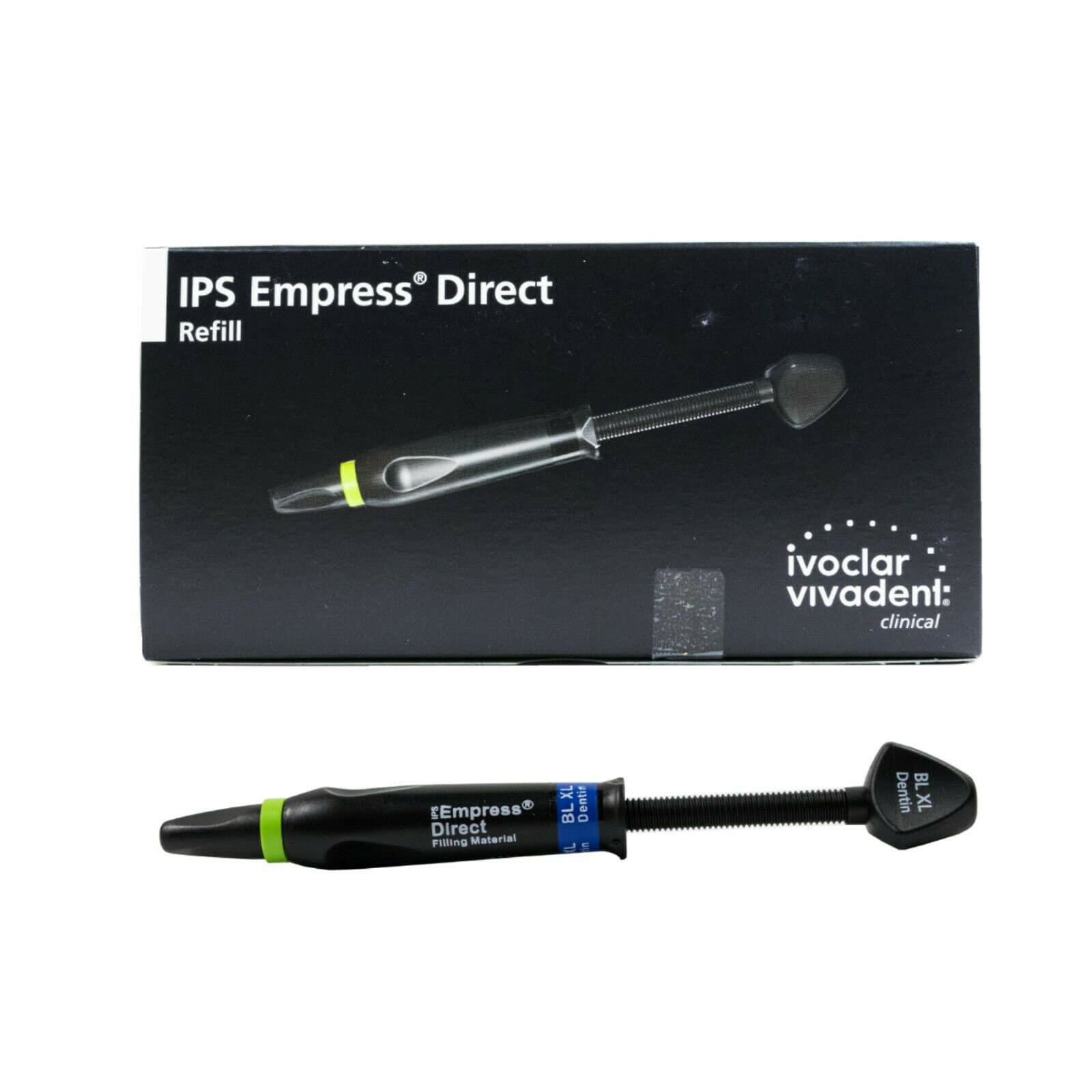 Ivoclar Vivadent IPS Empress Direct BL XL Dentin Bleach LC ...