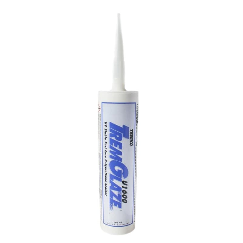 Airstream Trempro 635 Vulkem Sealant/ U1600 TremGlaze, Gray* - 360002 ...