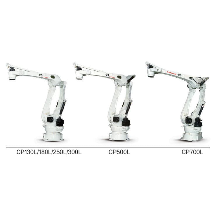 Kawasaki Robot CP500L 6axis With Gripper For Robot Arm Handling And ...