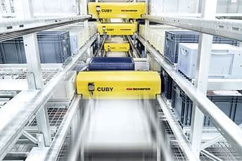 Smart solution for highest efficiency | SSI SCHAEFER