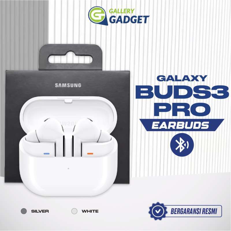 Jual Samsung Galaxy Buds 3 Pro Wireless Earphone Earbuds Tws Headset ...