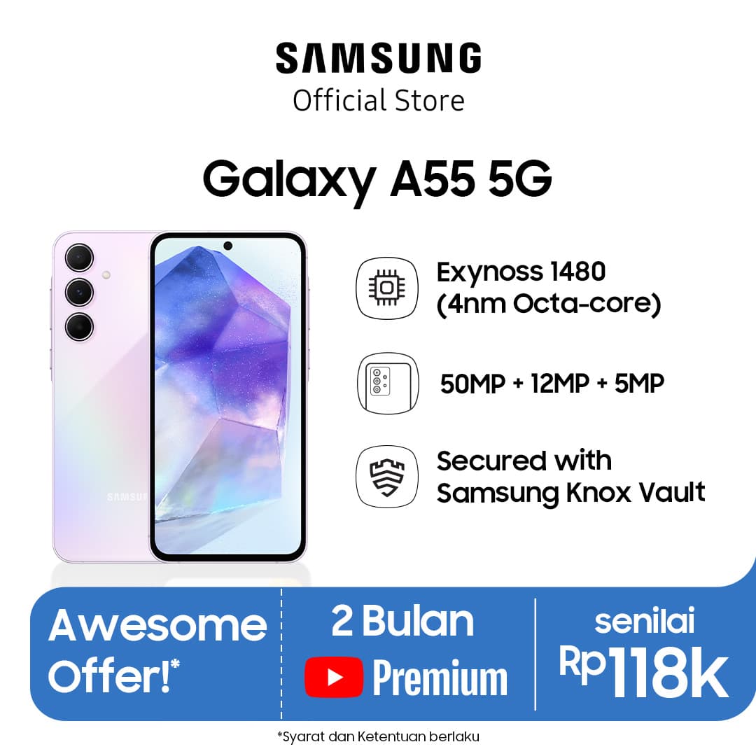 Samsung Galaxy A55 5G