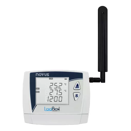 Data Logger LogBox LTE - Syar