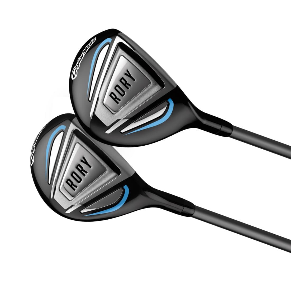 Explore Rory McIlroy's Junior Golf Clubs | TaylorMade Golf