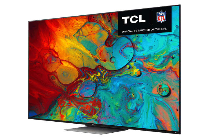TCL 75" Class 6-Series 4K Mini-LED UHD QLED Dolby Vision HDR Smart Roku ...