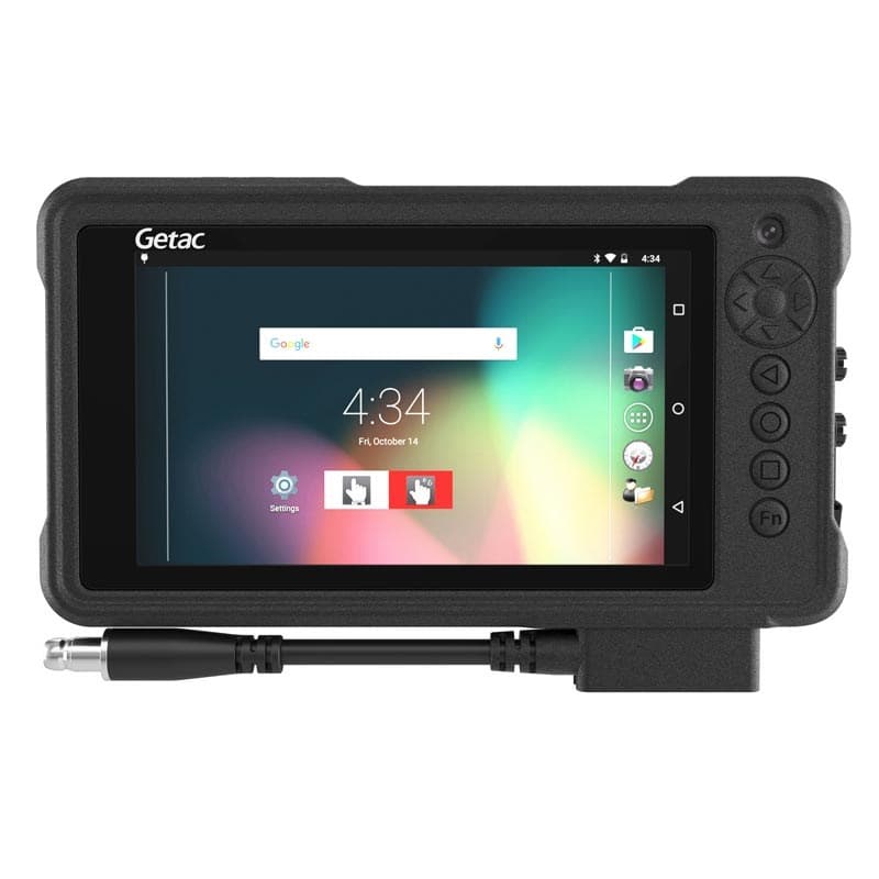 Getac MX50 Rugged Tablet | The Barcode Warehouse UK