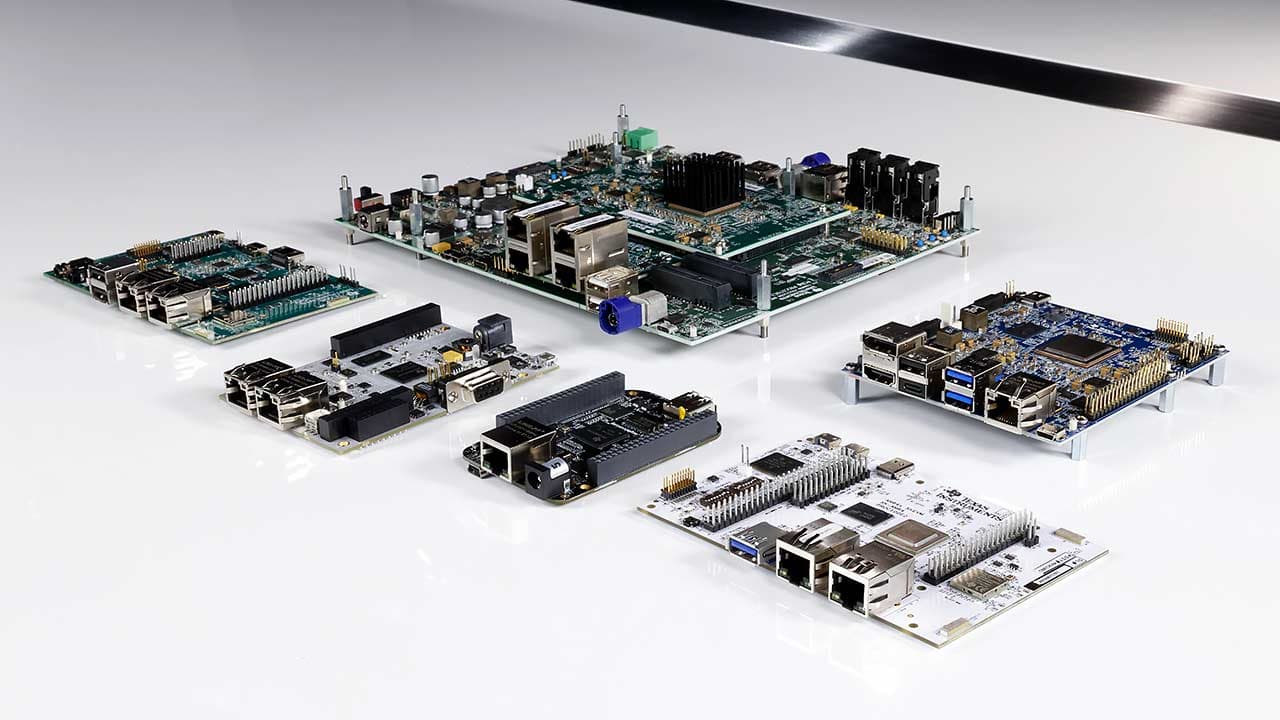 Arm-based processors | TI.com