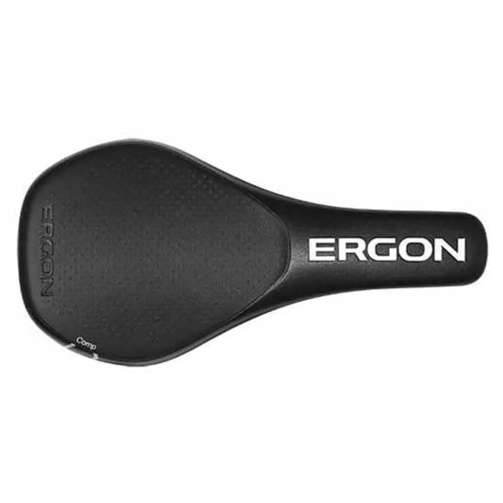 Ergon SMD2 Comp Saddle, Black | Bikeinn