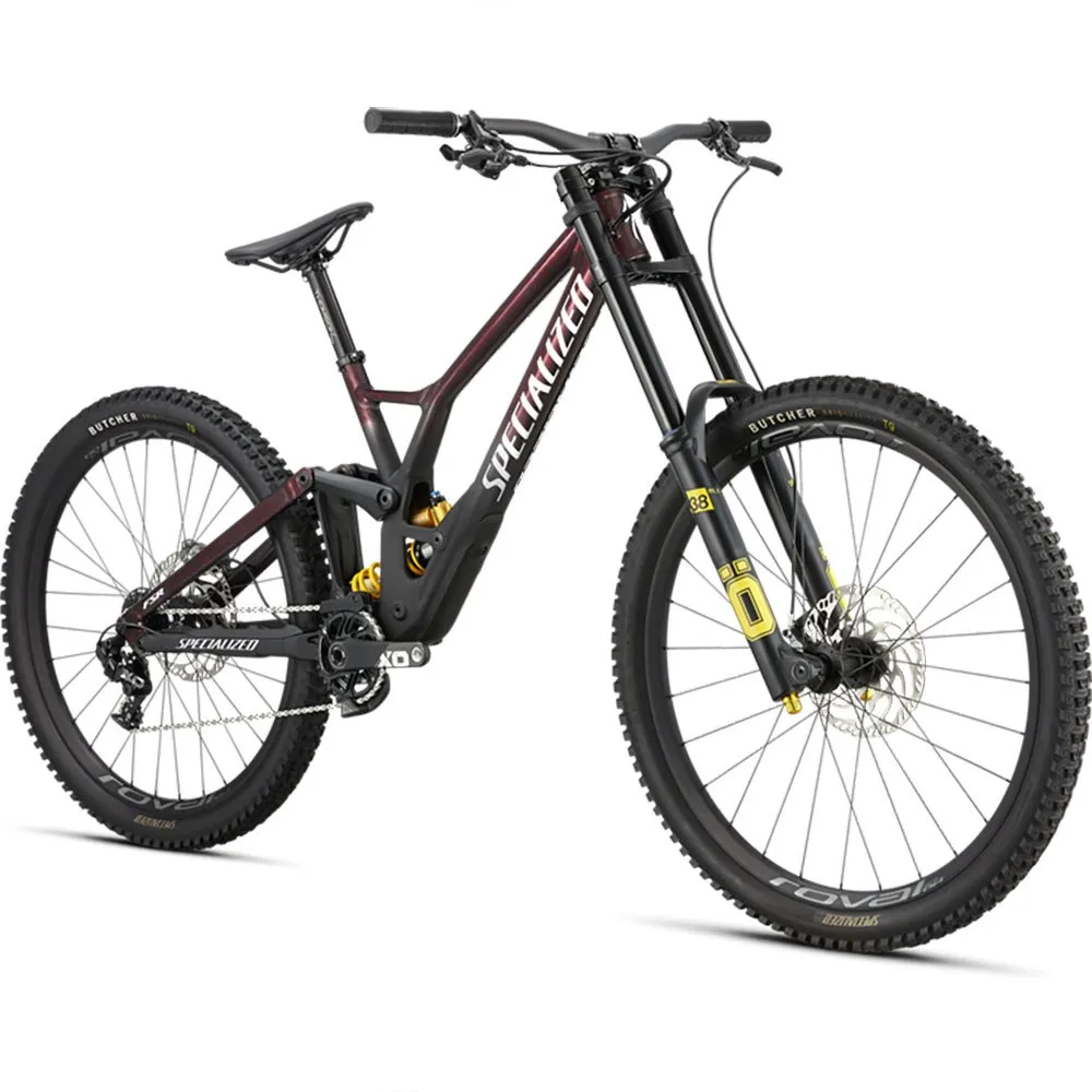 Specialized Demo Race 29/27.5 VTT Bicyclette, Noir | Bikeinn