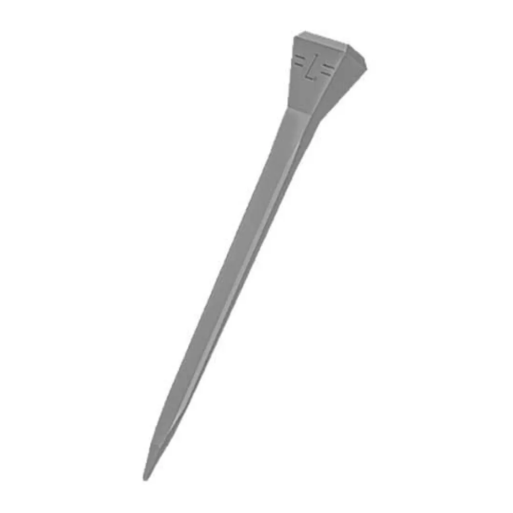 Liberty CU LX Horseshoe Nails 250 units Silver | Horse Riding