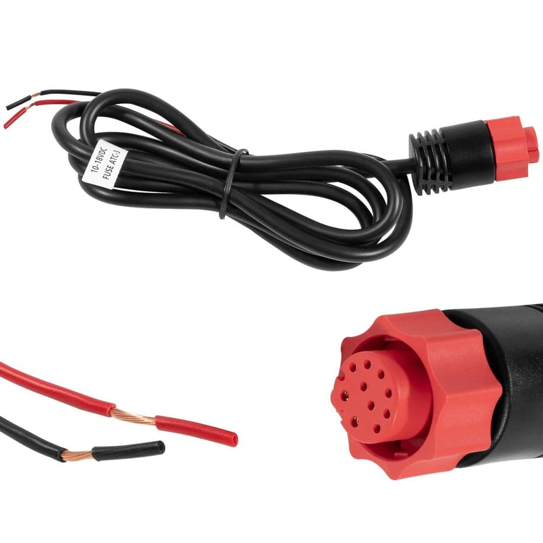 Lowrance Power Cable for HDS®Live/Pro, Elite Displays