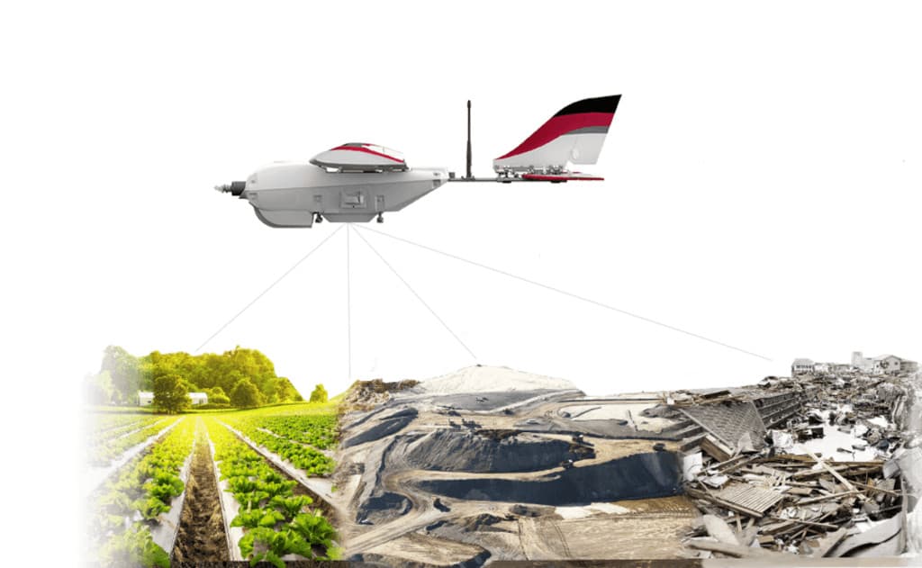 PrecisionHawk Introduces Lancaster 5 UAS for Enterprise Data Collection ...