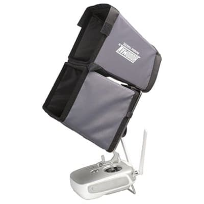 Hoodman Drone Aviator hood kit (includes HAV2 & HAV2E) | Wex Photo Video