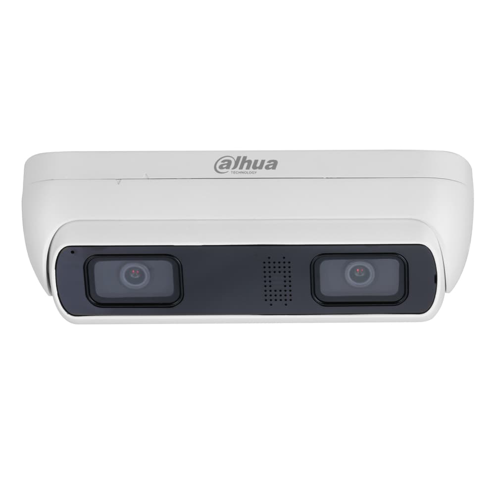 Dahua 3D, 4MP WizMind Starlight IK10 Vandalproof Dual-Lens People ...