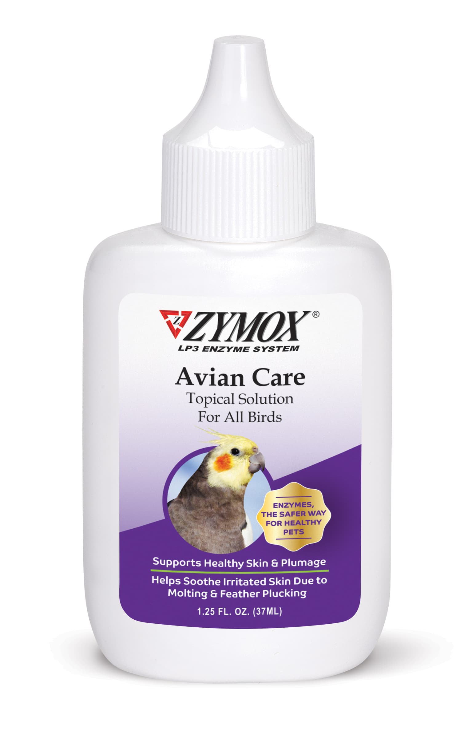 ZYMOX® Avian Care Topical Solution For All Birds